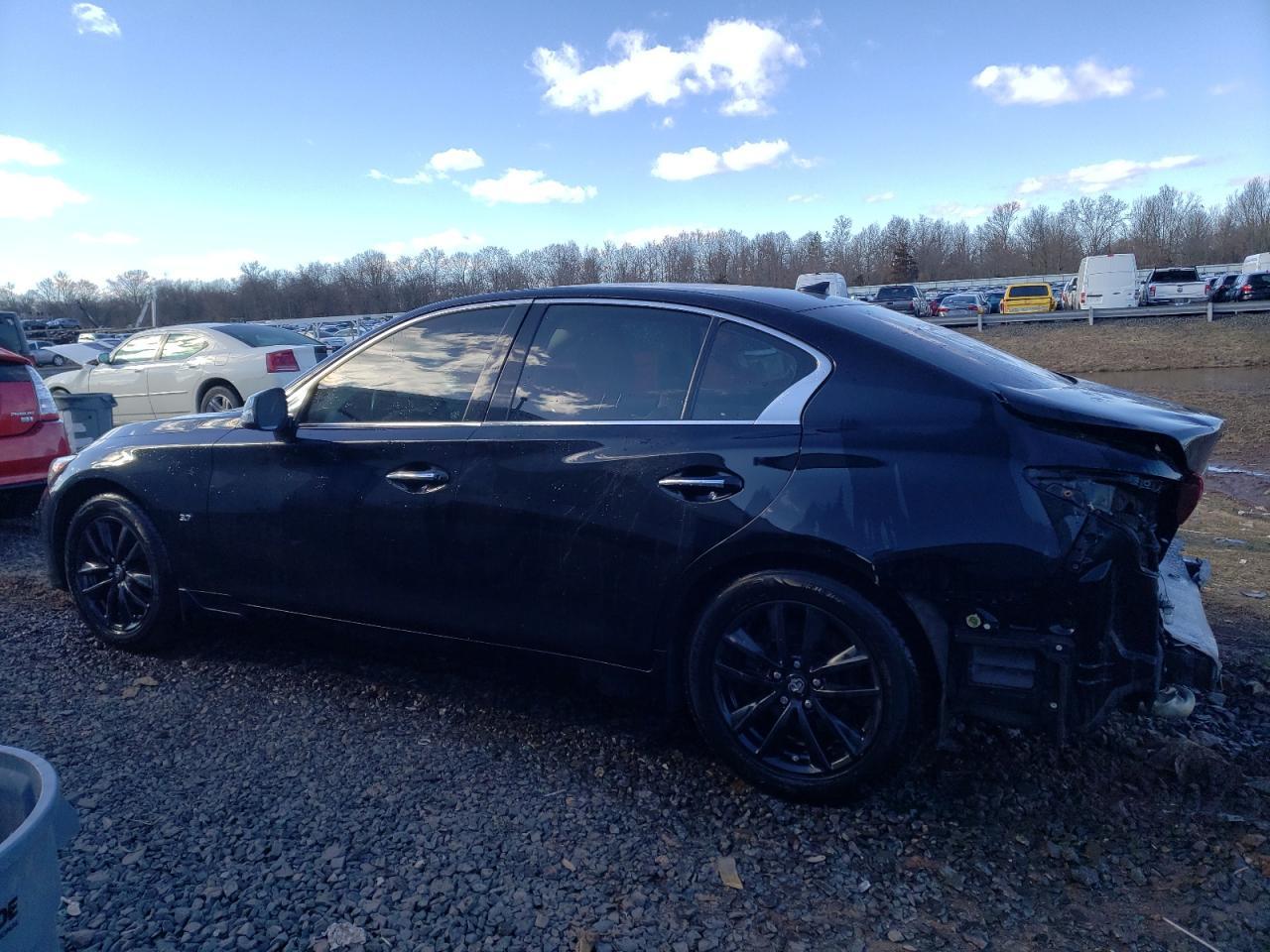2015 INFINITI Q50 BASE - Image 2