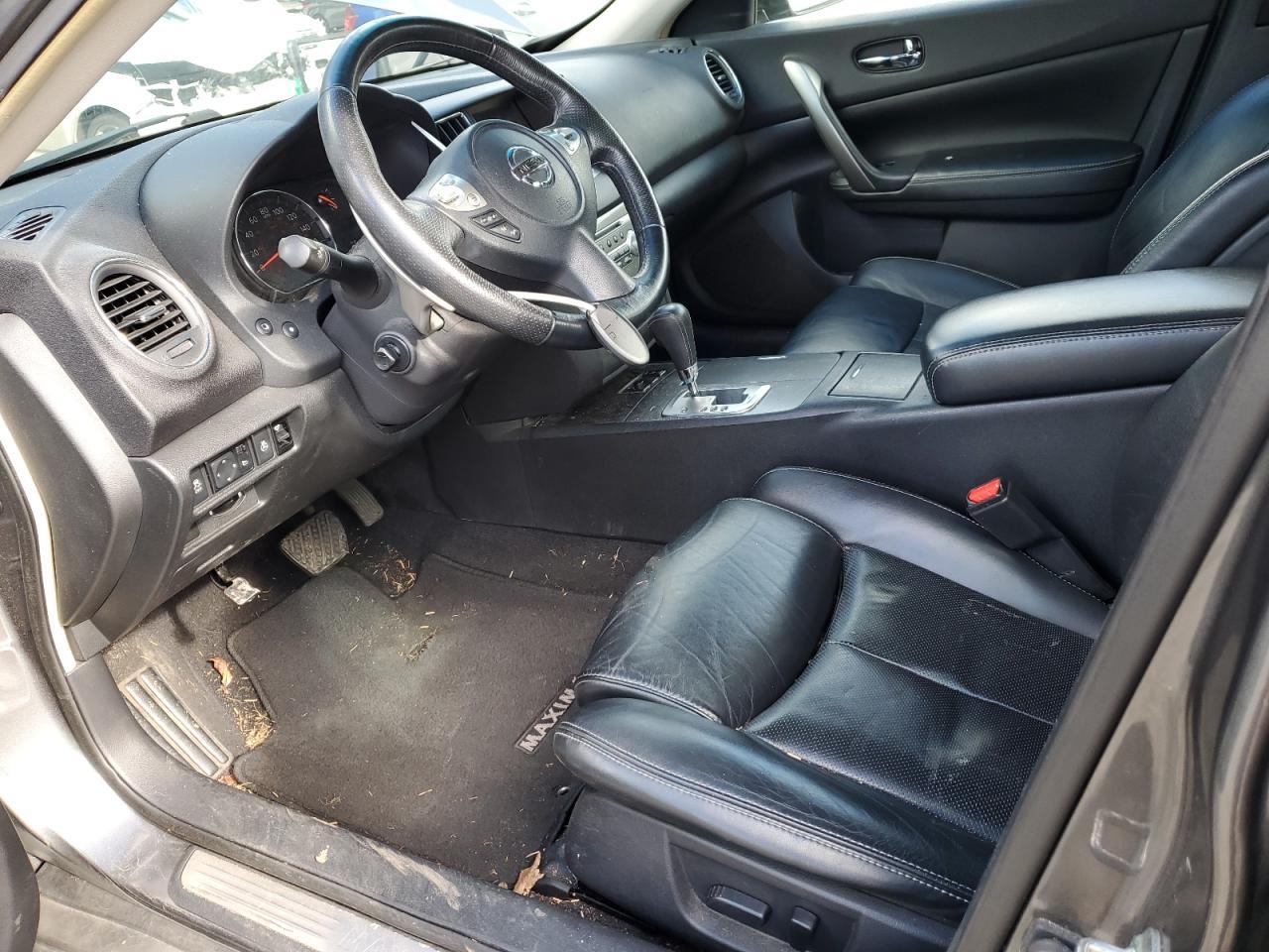 2014 NISSAN MAXIMA S - Image 7