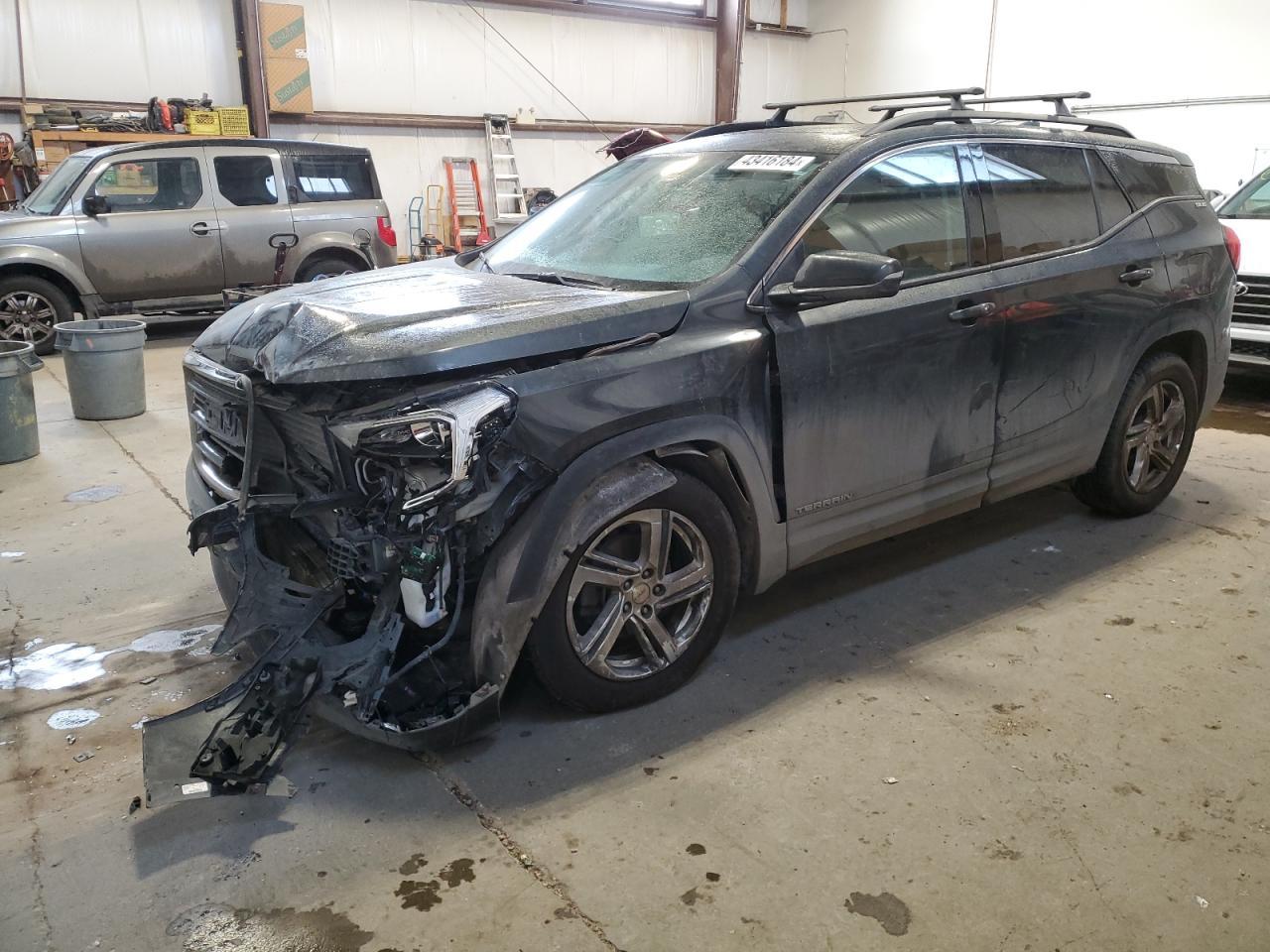 2018 GMC TERRAIN SL