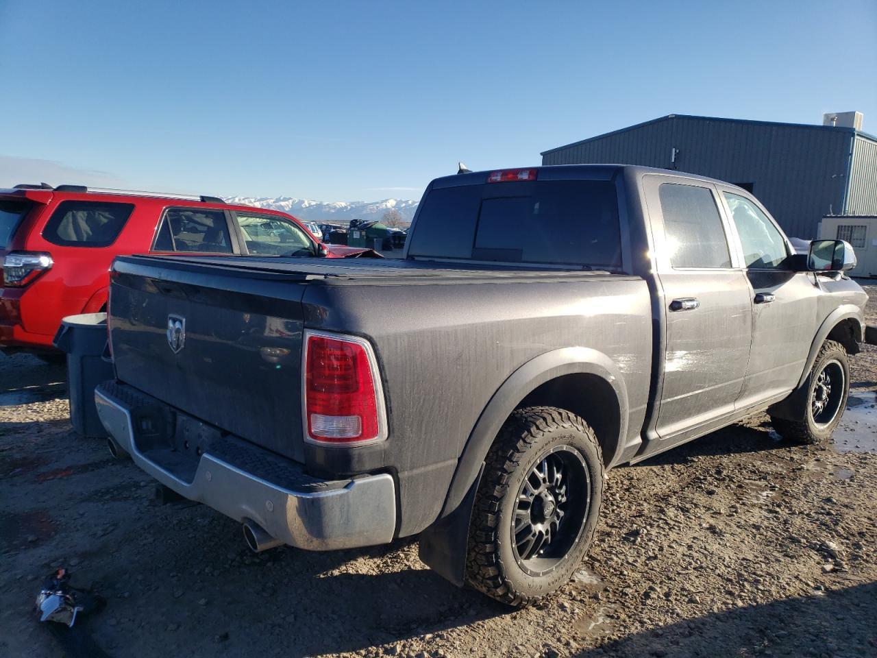 2015 RAM 1500 LARAM - Фото 3