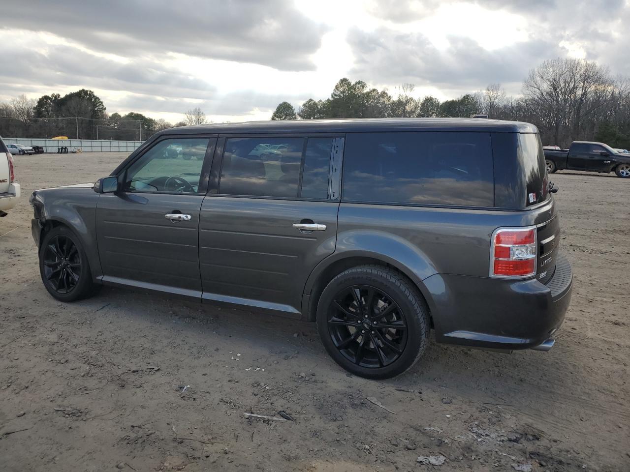 2019 FORD FLEX LIMIT - Фото 2
