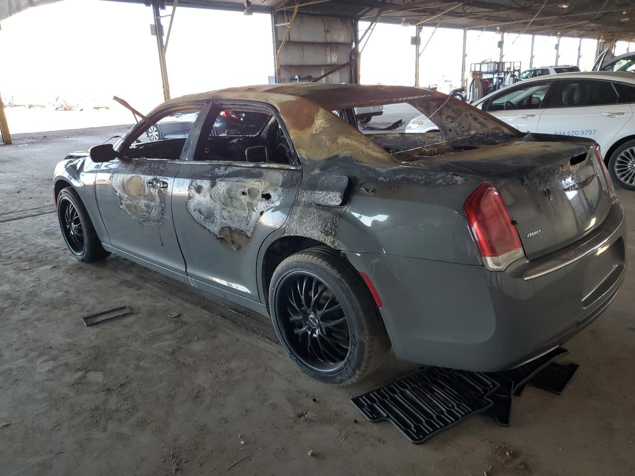 2018 CHRYSLER 300 LIMITE - Фото 2