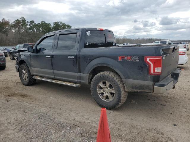 2015 Ford F150 Supercrew - Фото 2