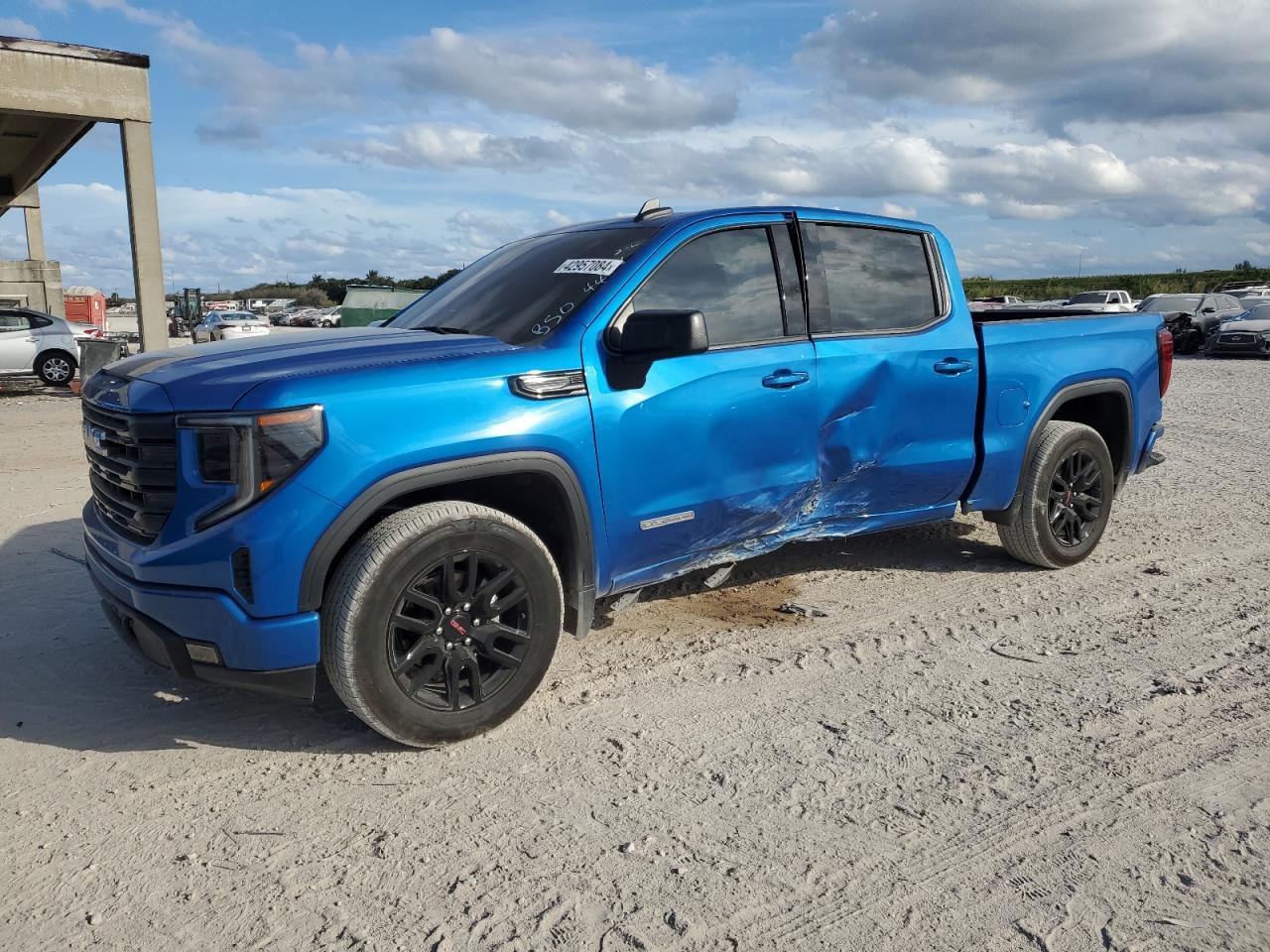 2023 GMC SIERRA C15 car image