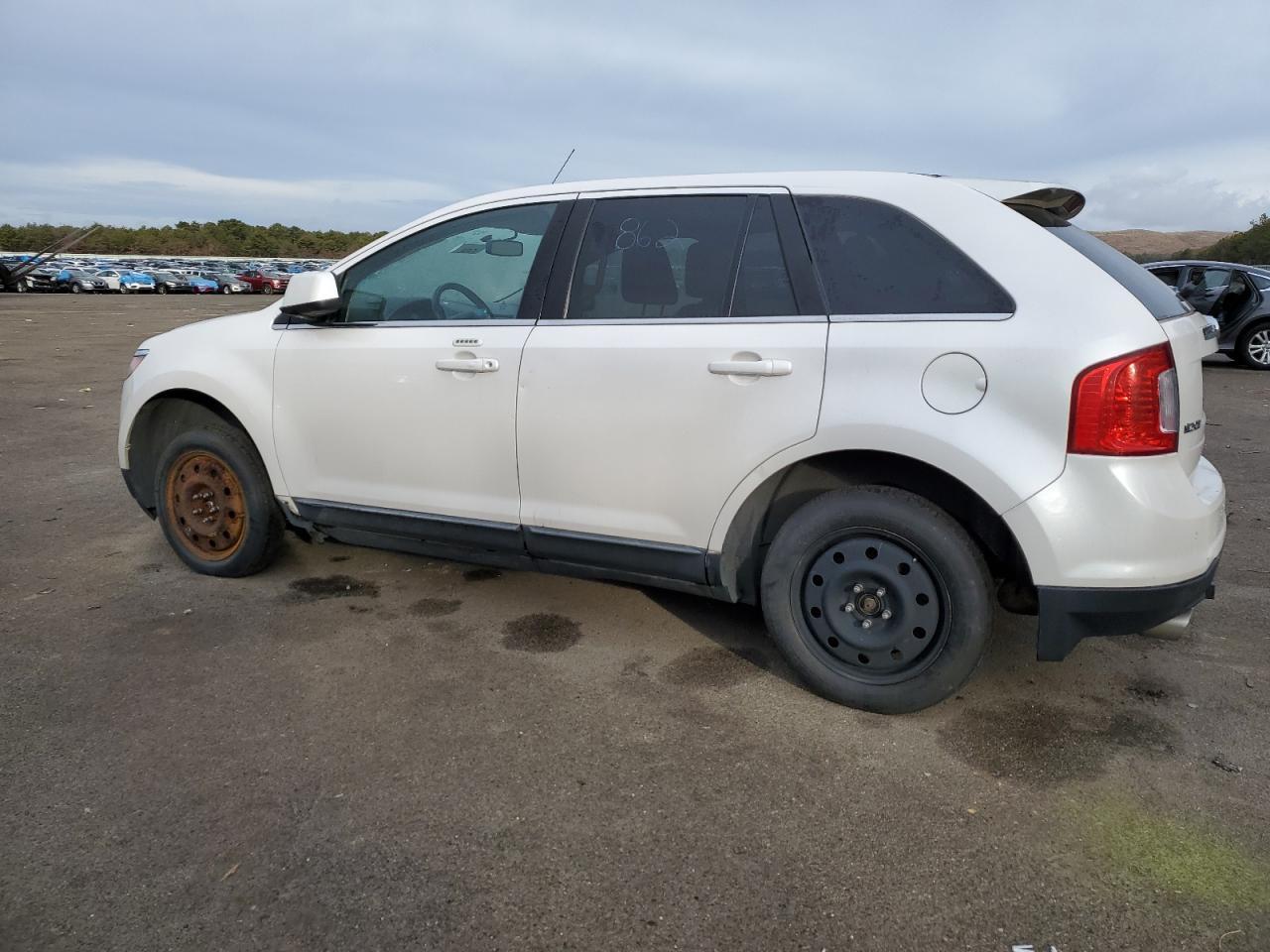 2011 FORD EDGE LIMIT - Фото 2