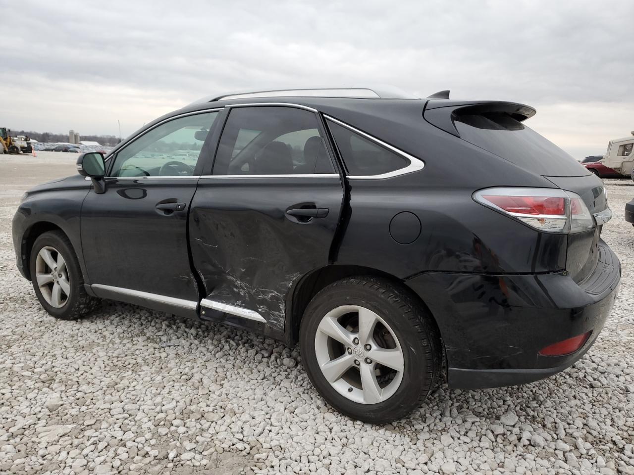 2014 LEXUS RX 350 BAS - Image 2
