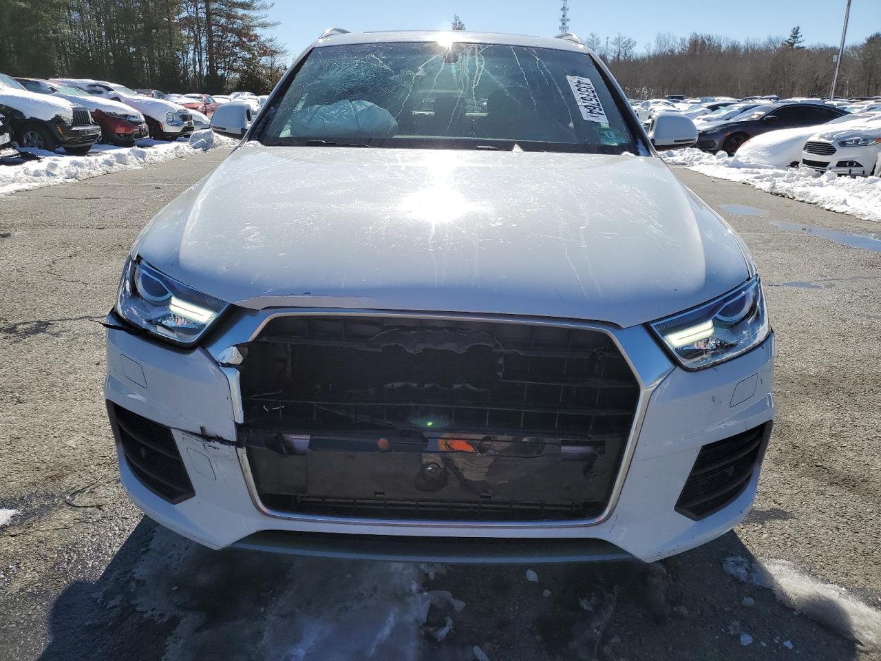 2016 AUDI Q3 PREMIUM - Image 5