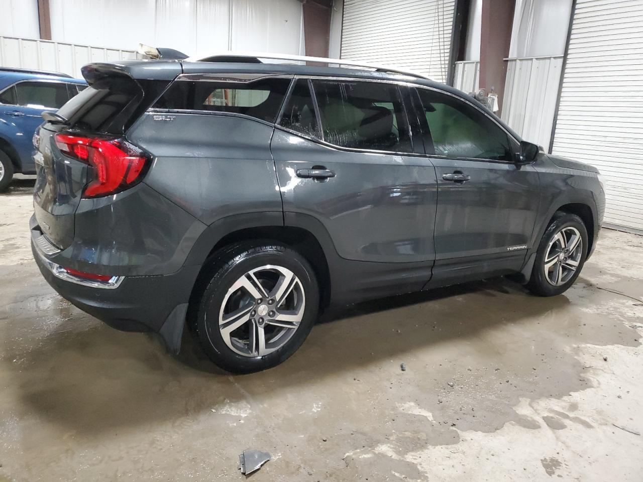 2019 GMC TERRAIN SL - Фото 3