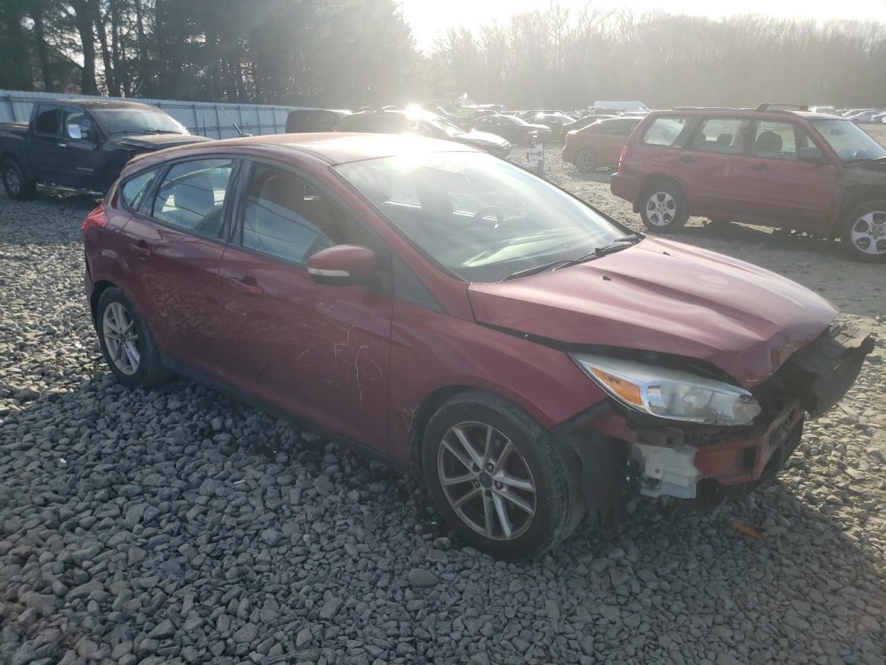 2016 FORD FOCUS SE - Фото 4