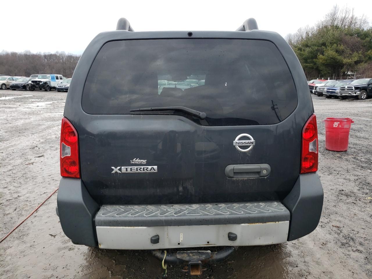 2013 NISSAN XTERRA X - Image 6
