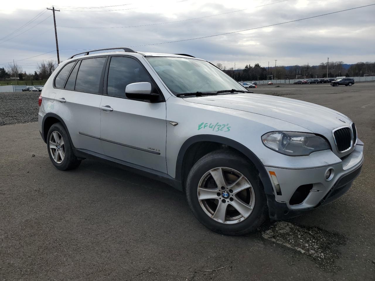 2012 BMW X5 XDRIVE3 - Image 4