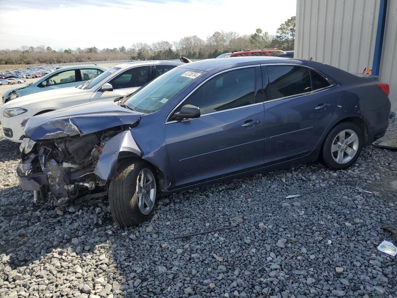 2015 CHEVROLET MALIBU LS