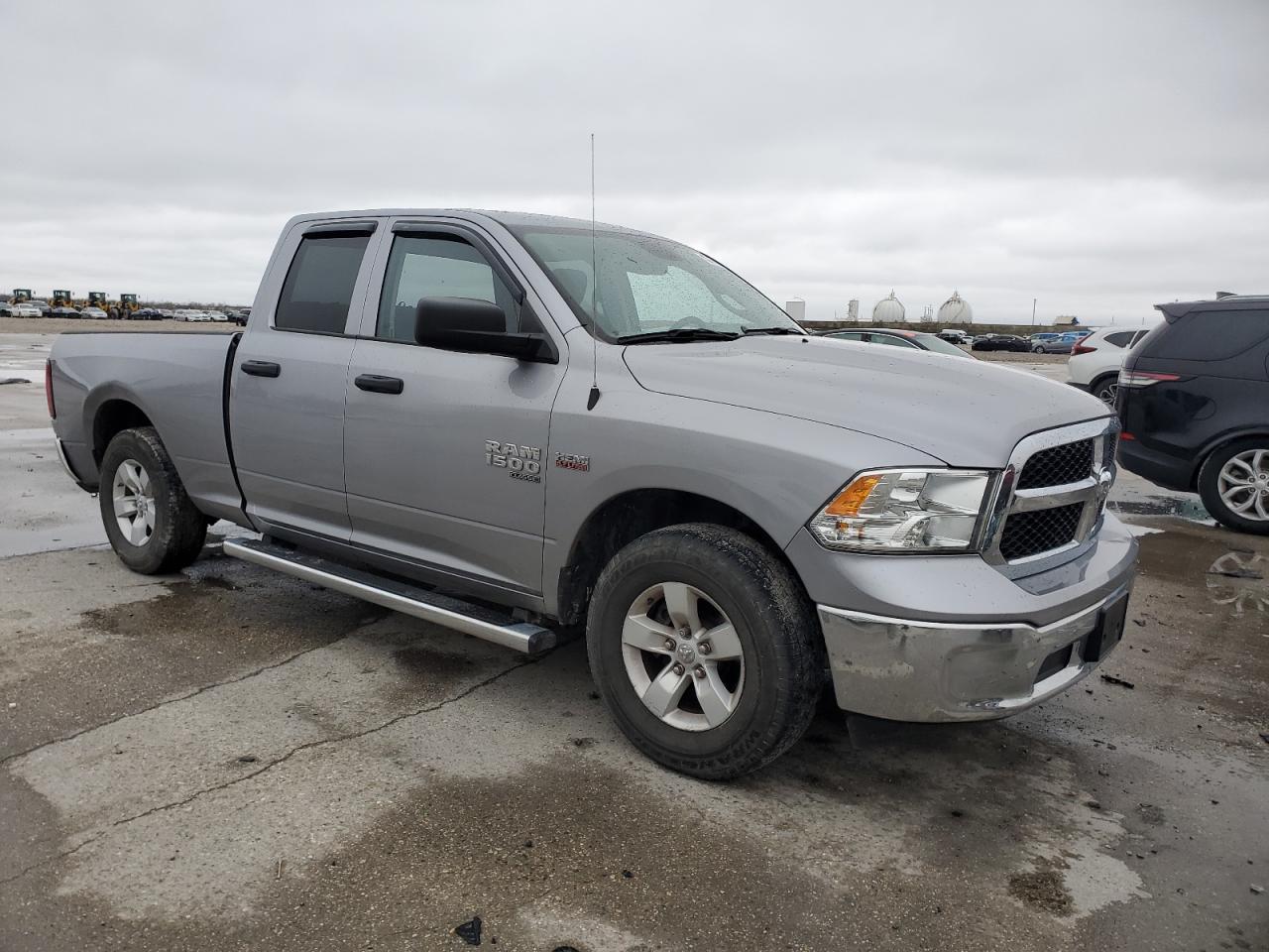 2019 RAM 1500 CLASS - Фото 4