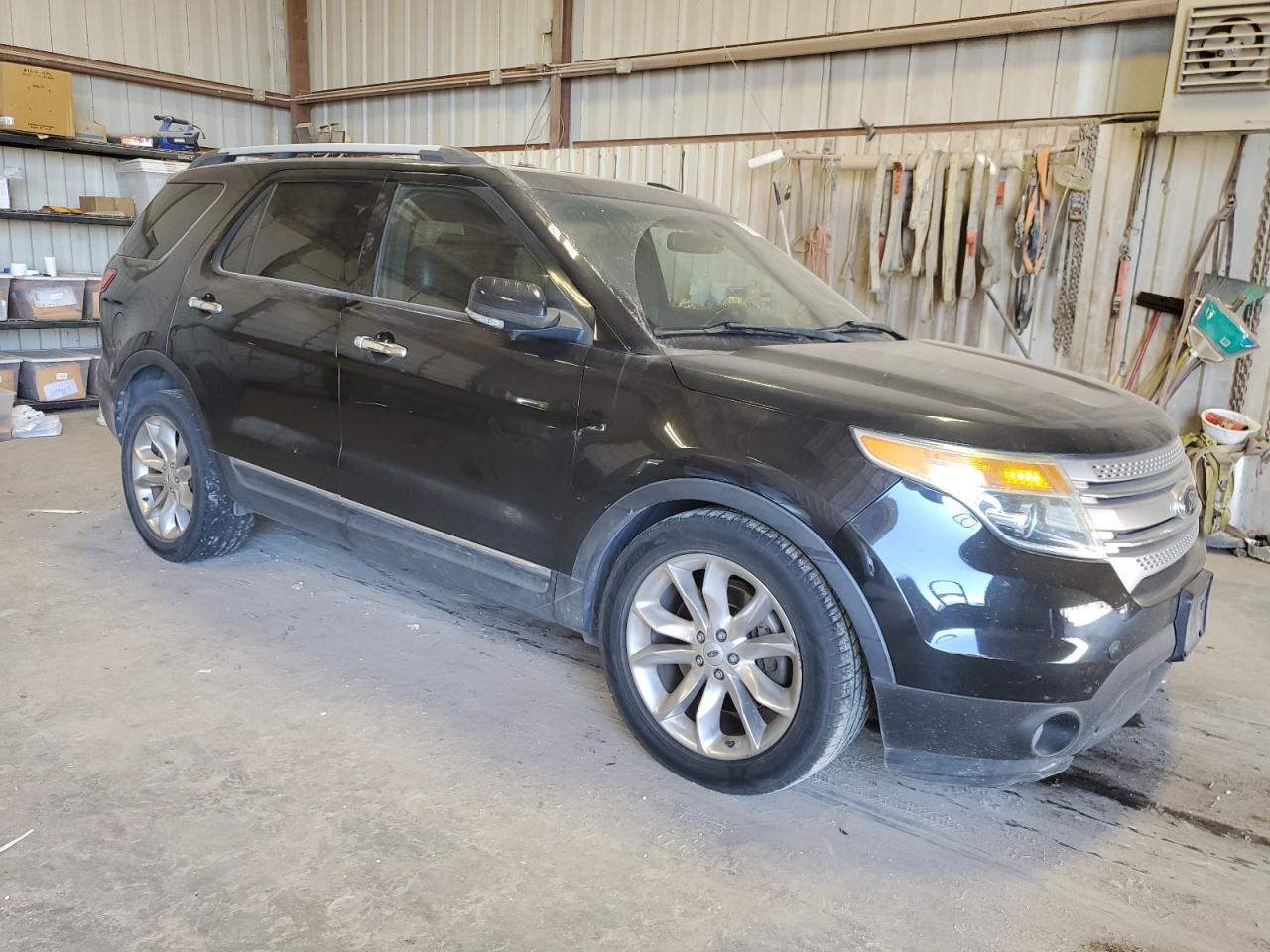 2013 FORD EXPLORER X - Фото 4
