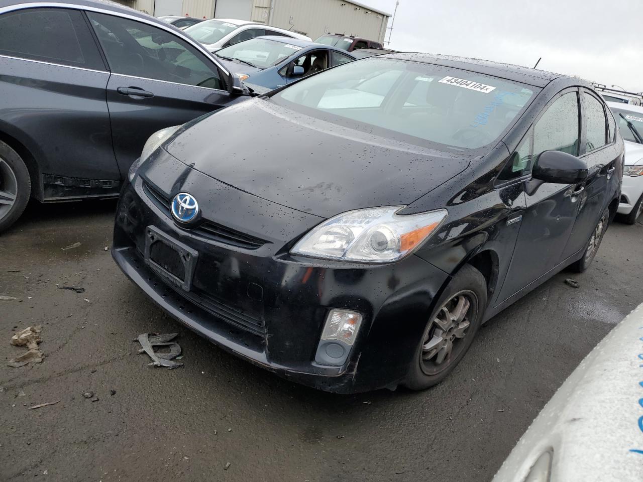 2011 TOYOTA PRIUS car image