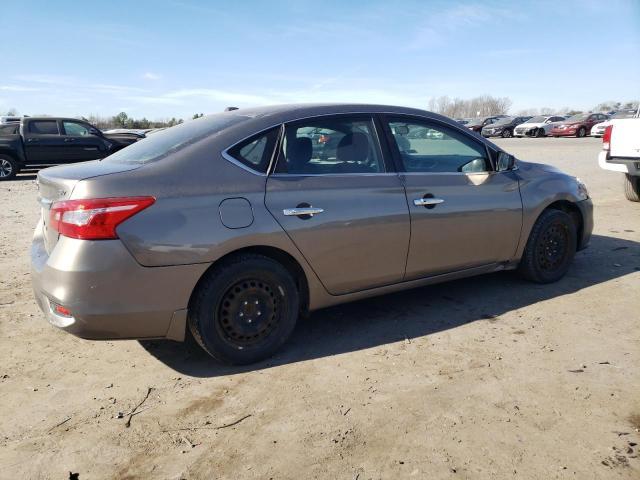 2016 Nissan Sentra S - Фото 3
