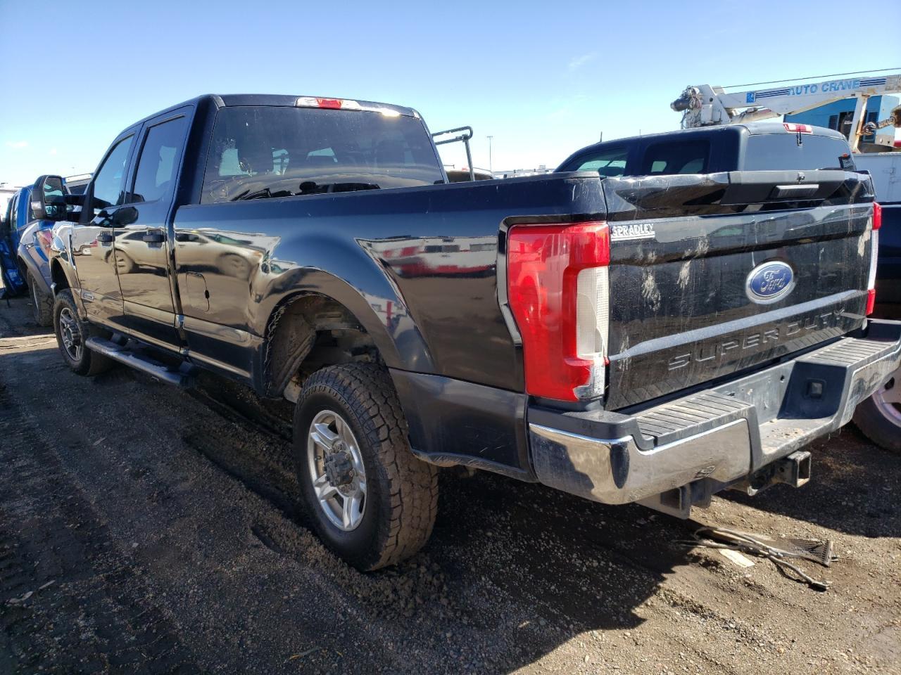 2017 FORD F350 SUPER - Image 2
