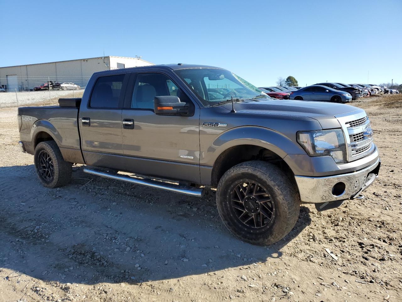 2013 FORD F150 SUPER - Image 4