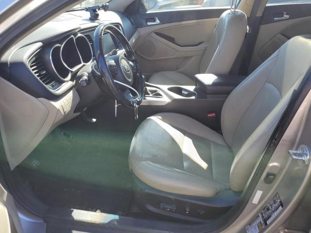 2014 Kia Optima Ex - Фото 7