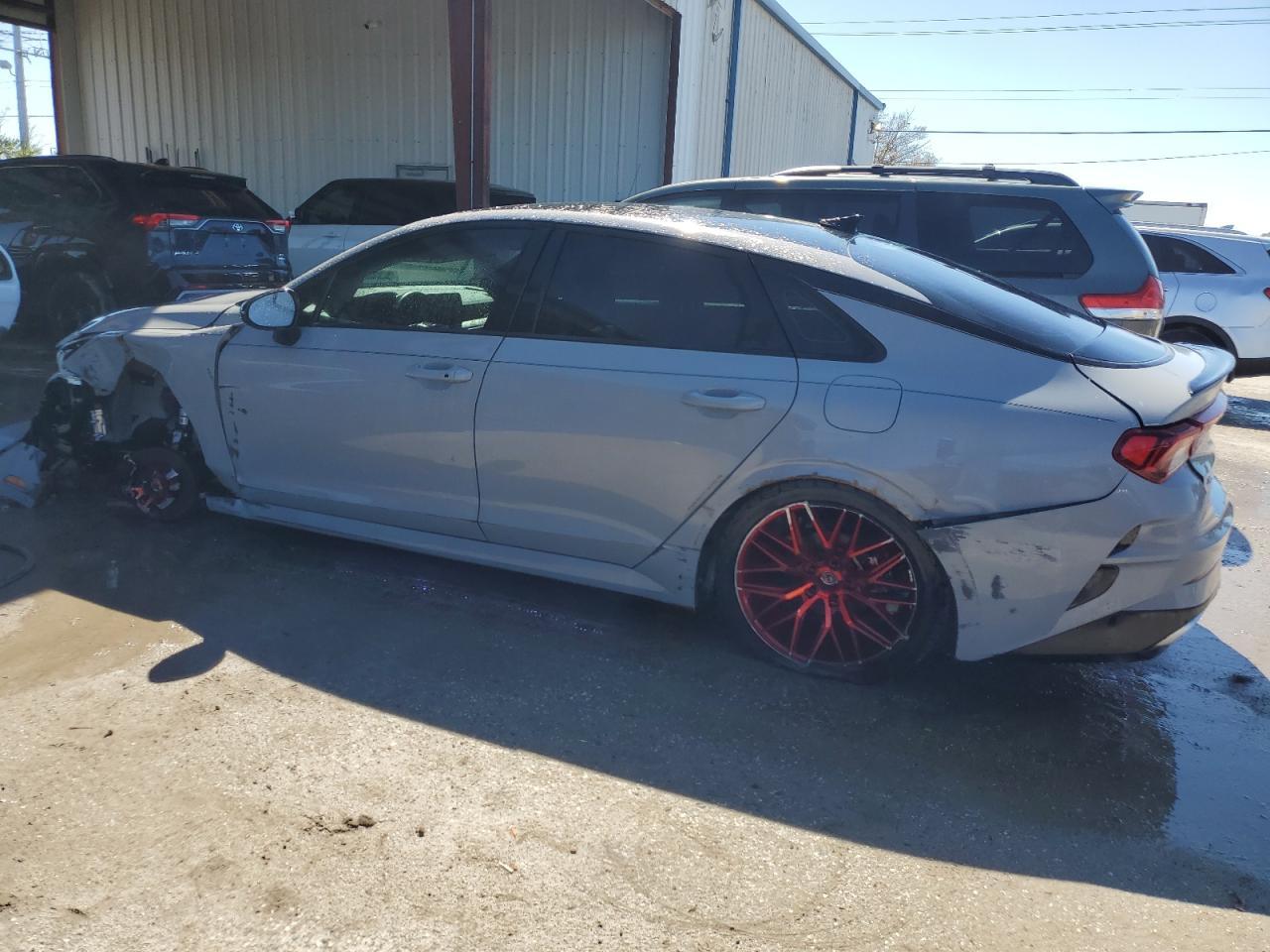 2021 KIA K5 GT LINE - Image 2