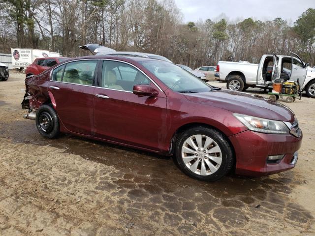 2015 Honda Accord Exl - Фото 4
