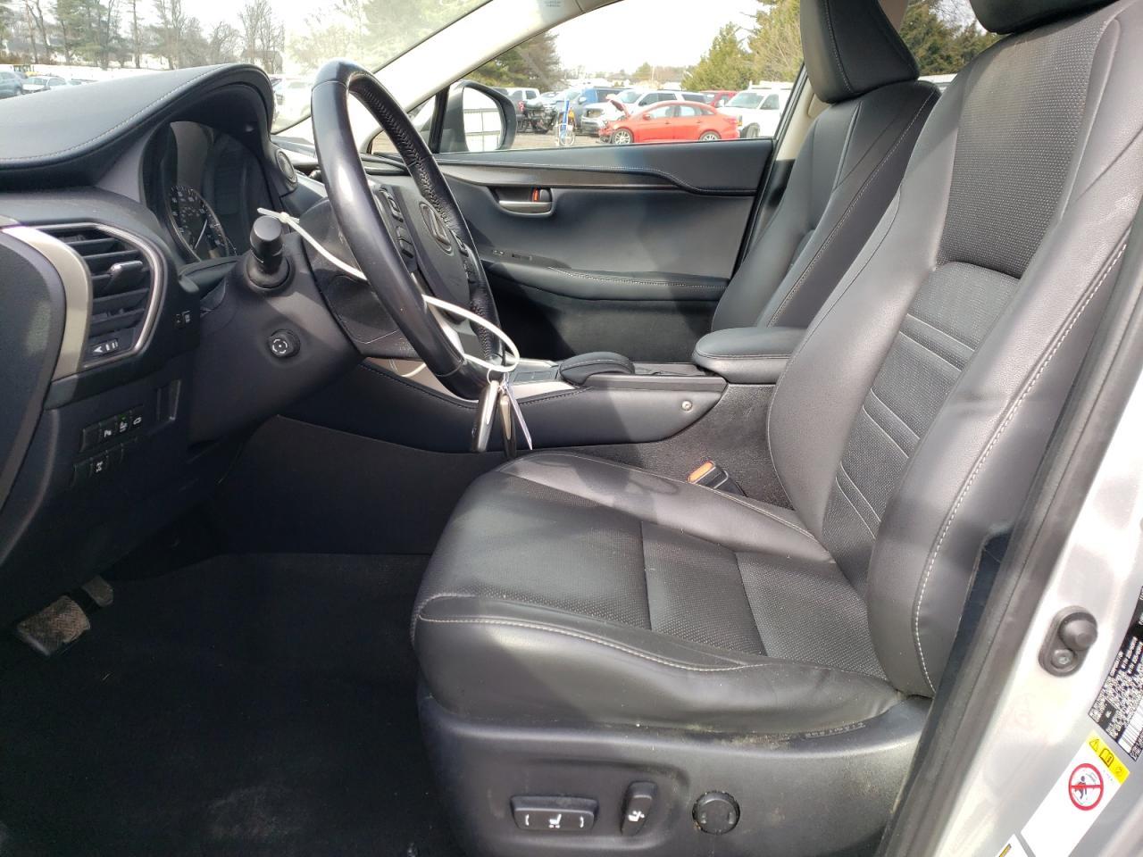 2016 LEXUS NX 200T BA - Image 7