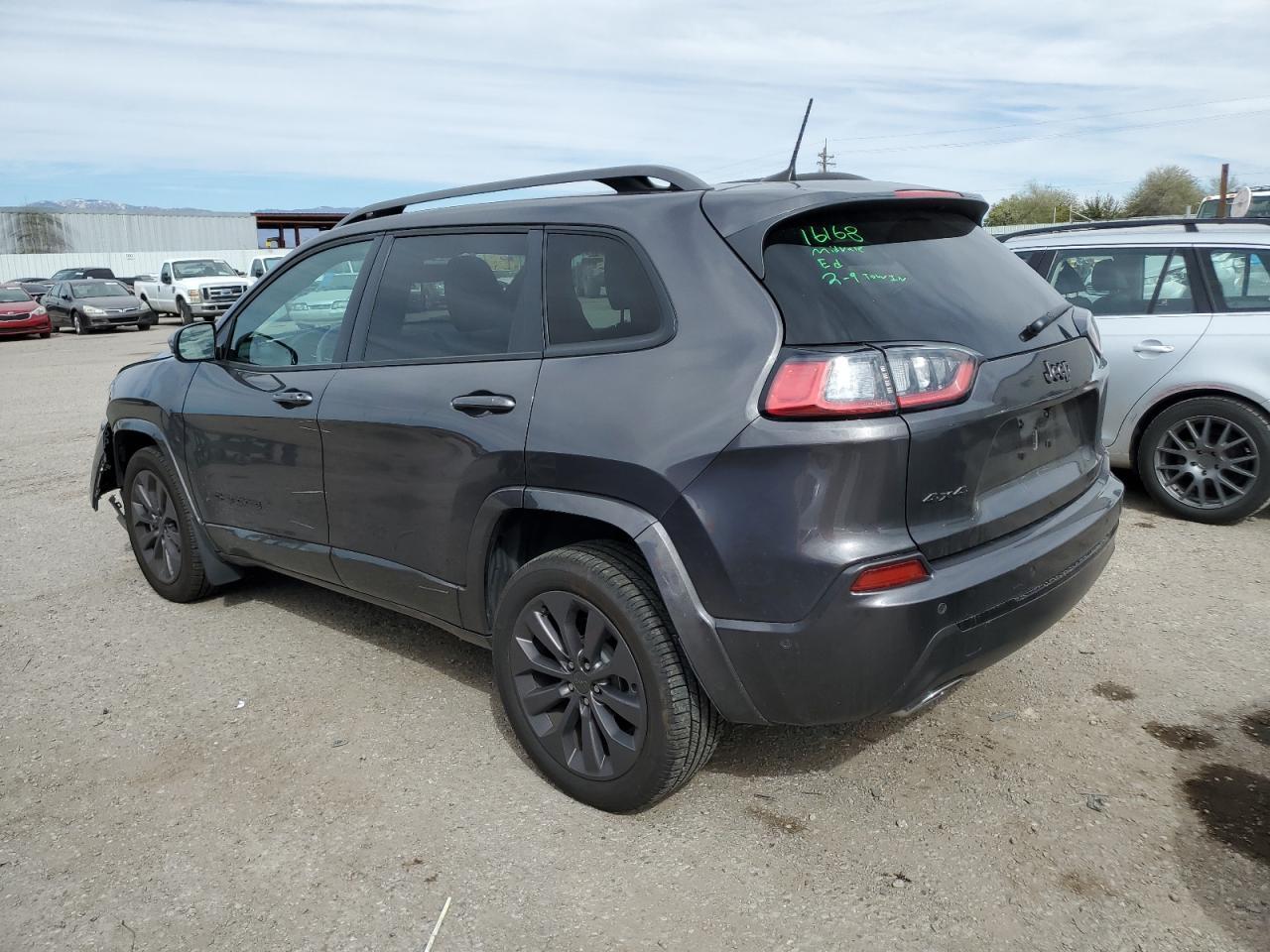2019 JEEP CHEROKEE L - Фото 2