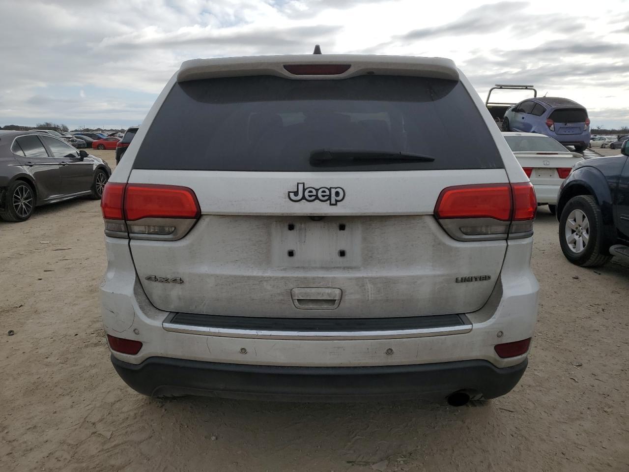 2015 JEEP GRAND CHER - Фото 6