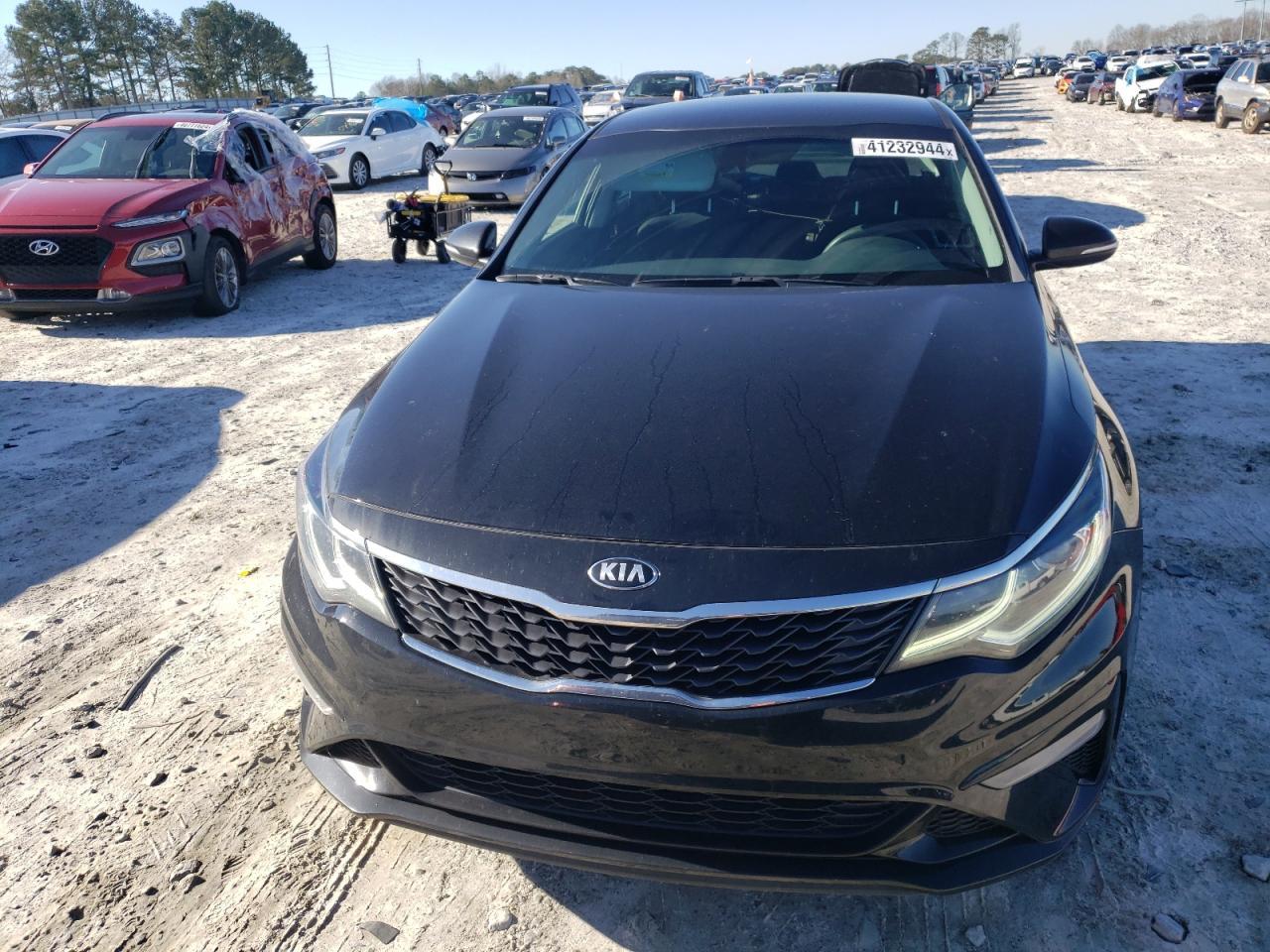 2020 KIA OPTIMA LX - Image 5
