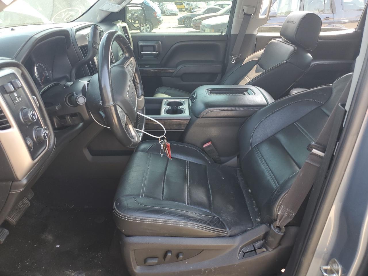 2016 GMC SIERRA K15 - Image 7