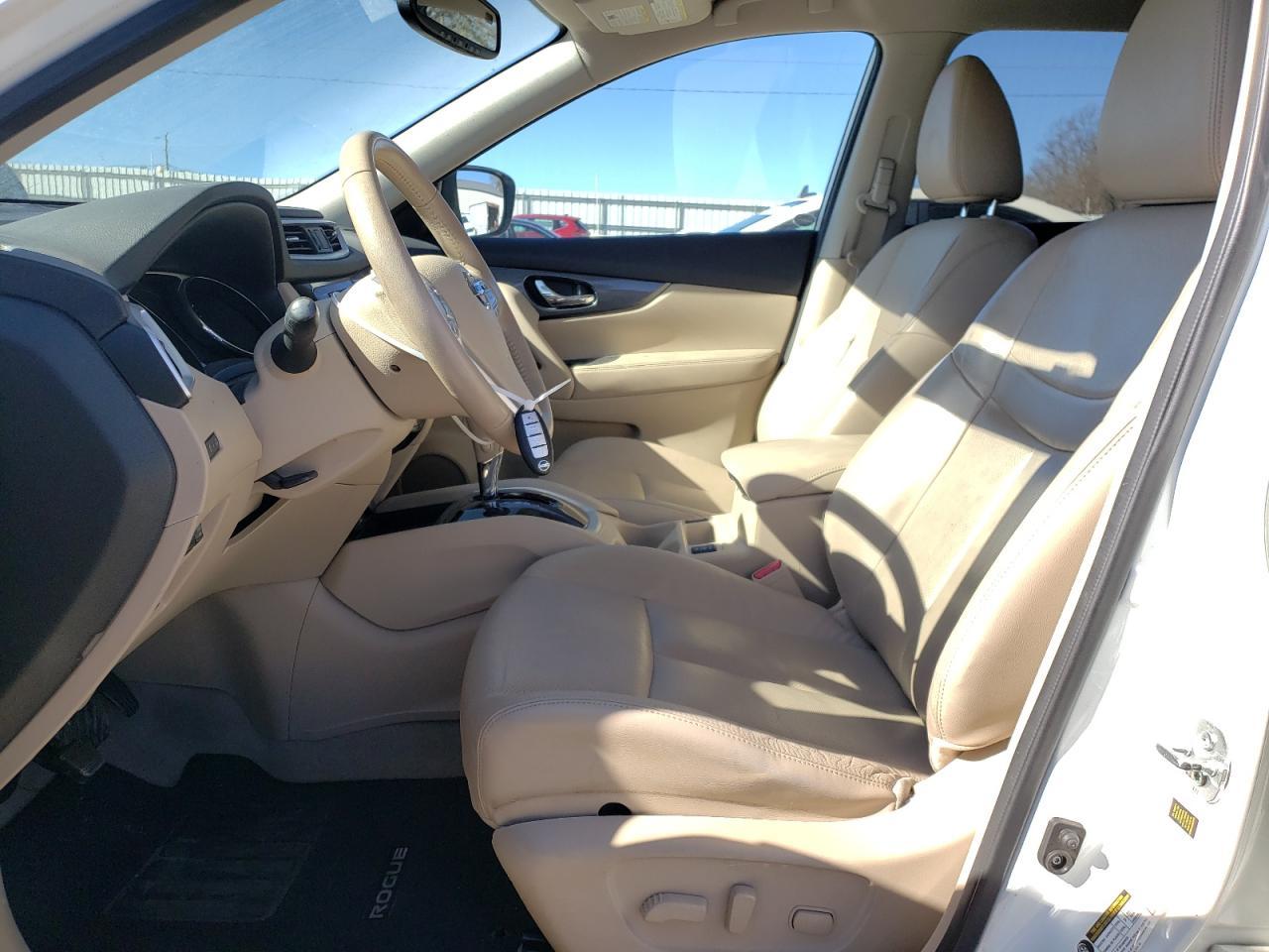 2015 NISSAN ROGUE S - Image 7