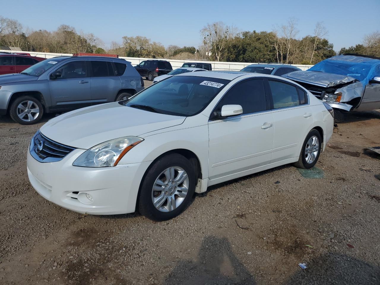 2010 NISSAN ALTIMA BAS car image