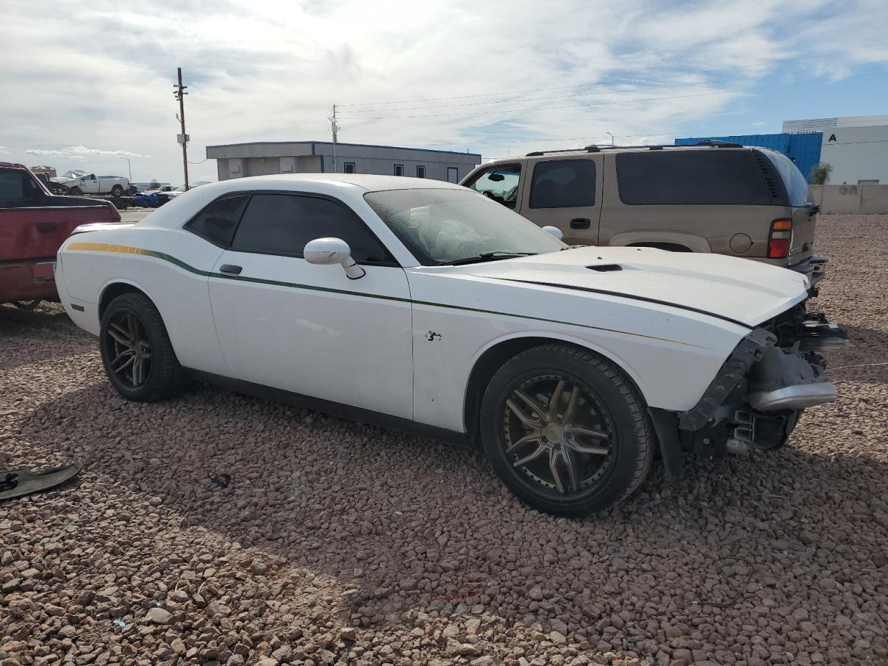 2013 DODGE CHALLENGER - Фото 4