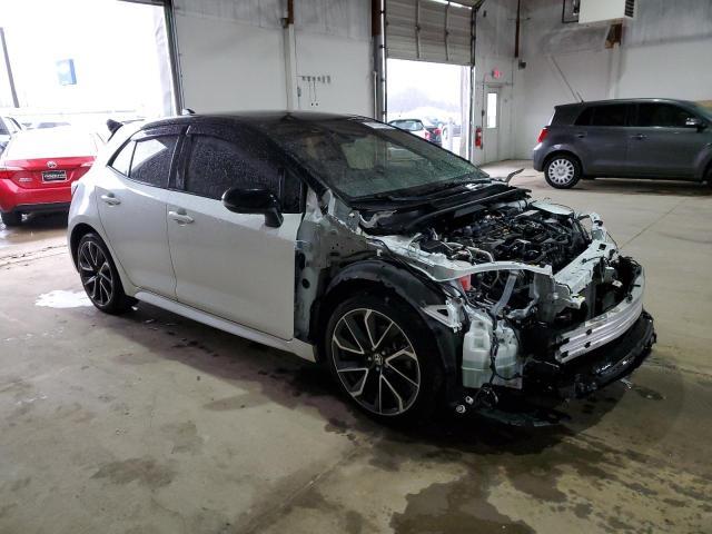 2021 Toyota Corolla Xse - Фото 4
