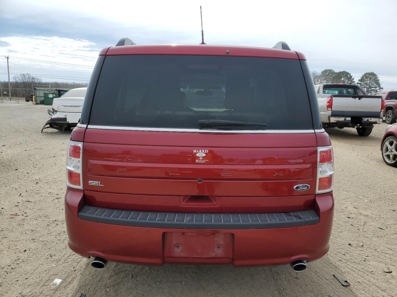 2018 FORD FLEX SEL - Image 6