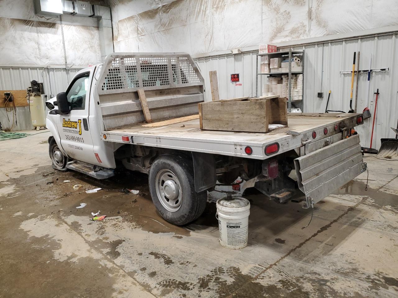 2013 FORD F250 SUPER - Фото 2