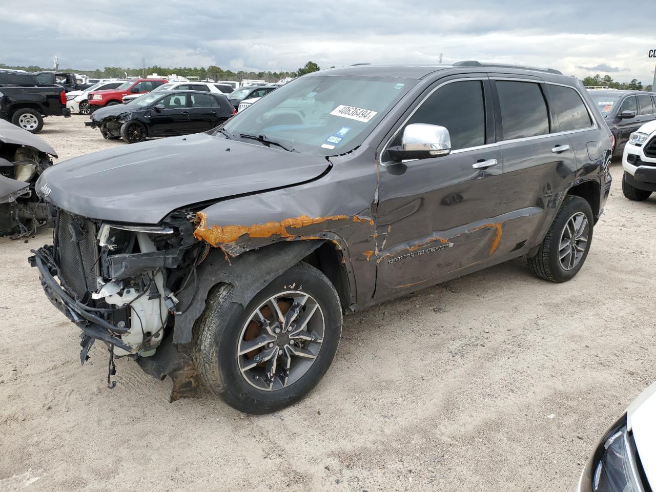 2020 JEEP GRAND CHER car image