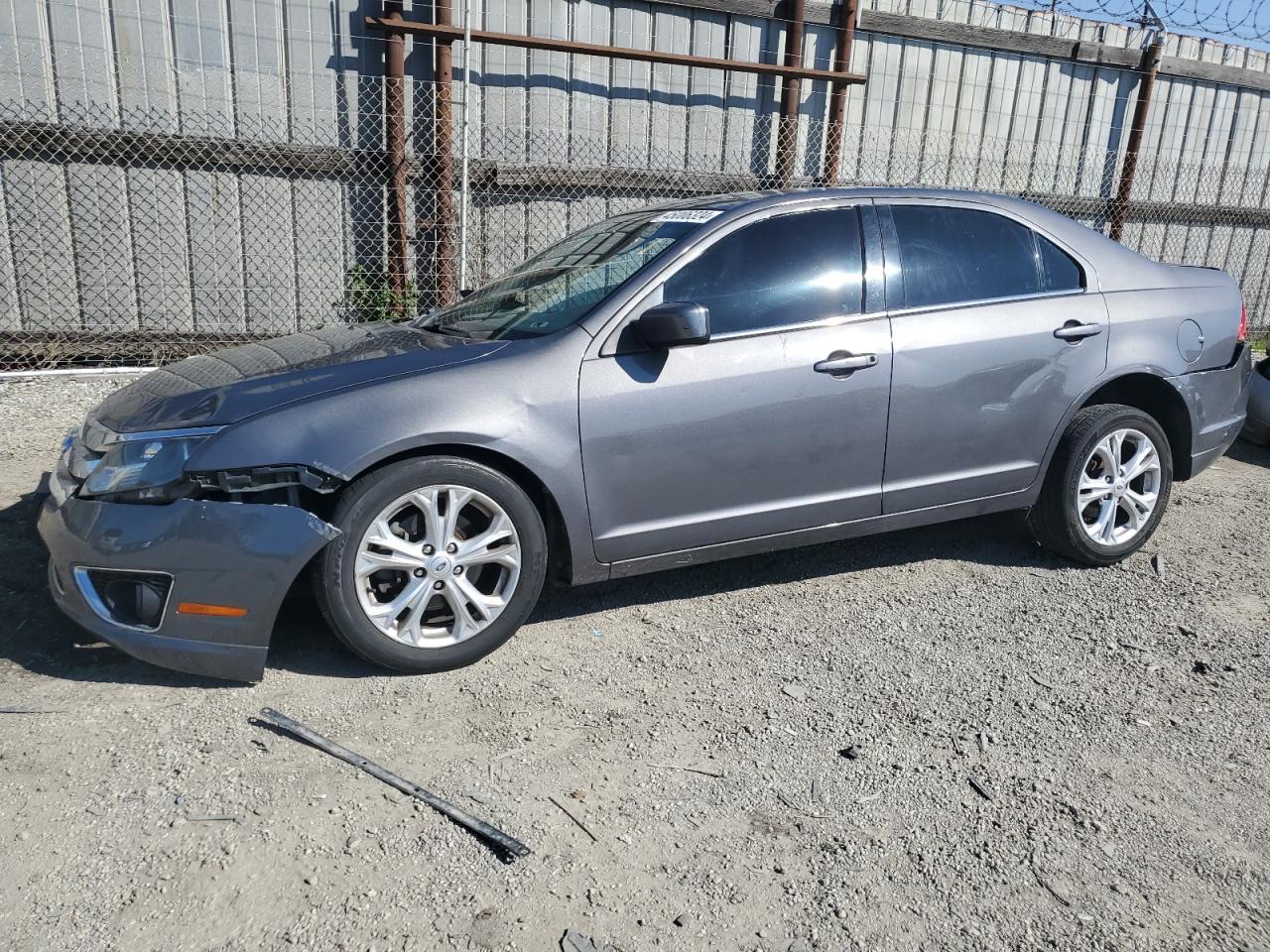 2012 FORD FUSION SE car image