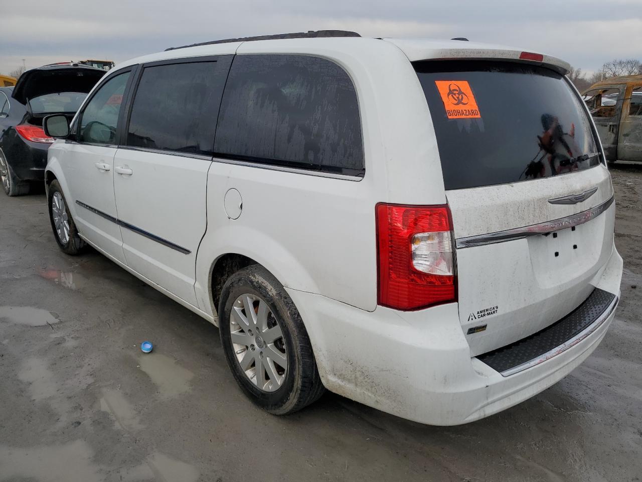 2014 CHRYSLER TOWN & COU - Фото 2