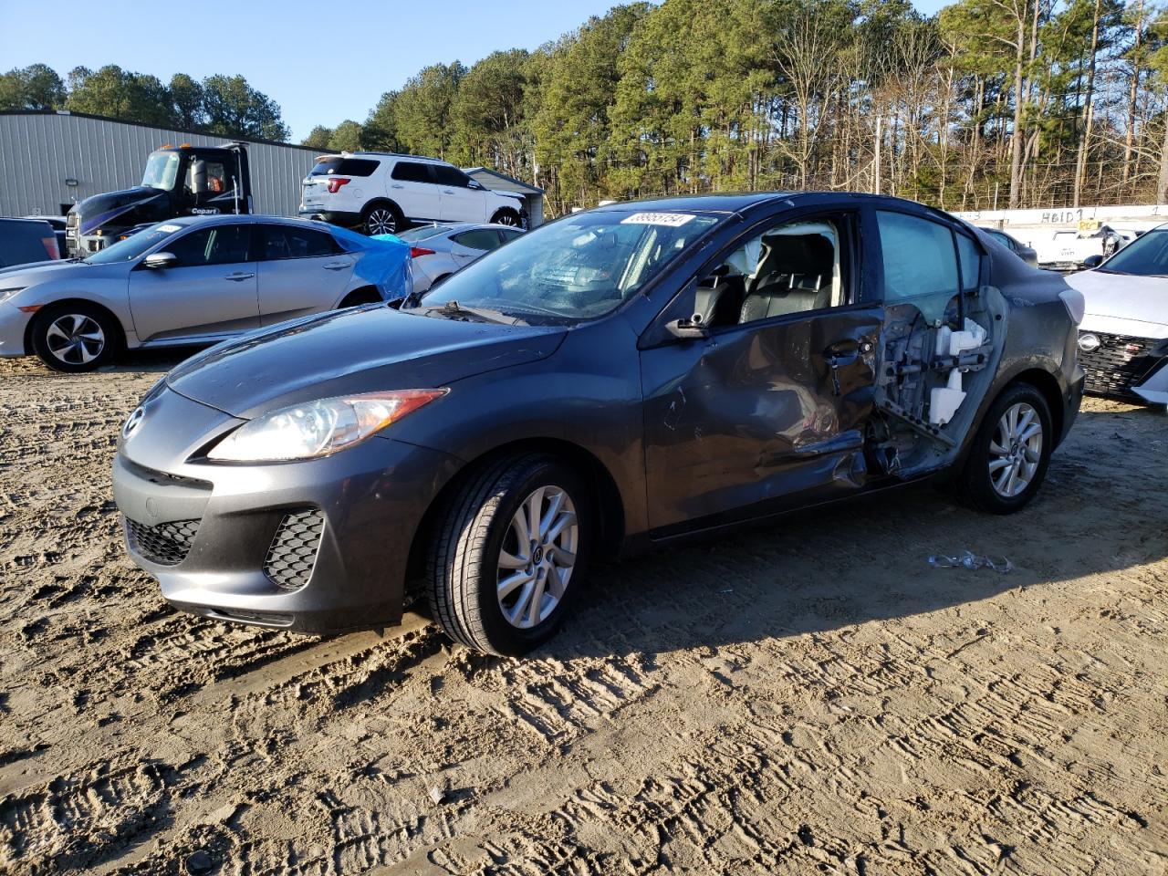 2013 MAZDA 3 I