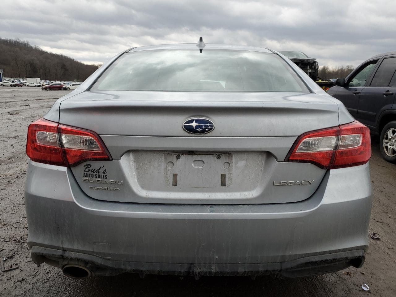 2019 SUBARU LEGACY 2.5 - Image 6