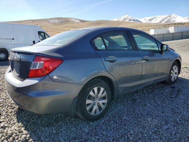 2012 Honda Civic Lx - Фото 3