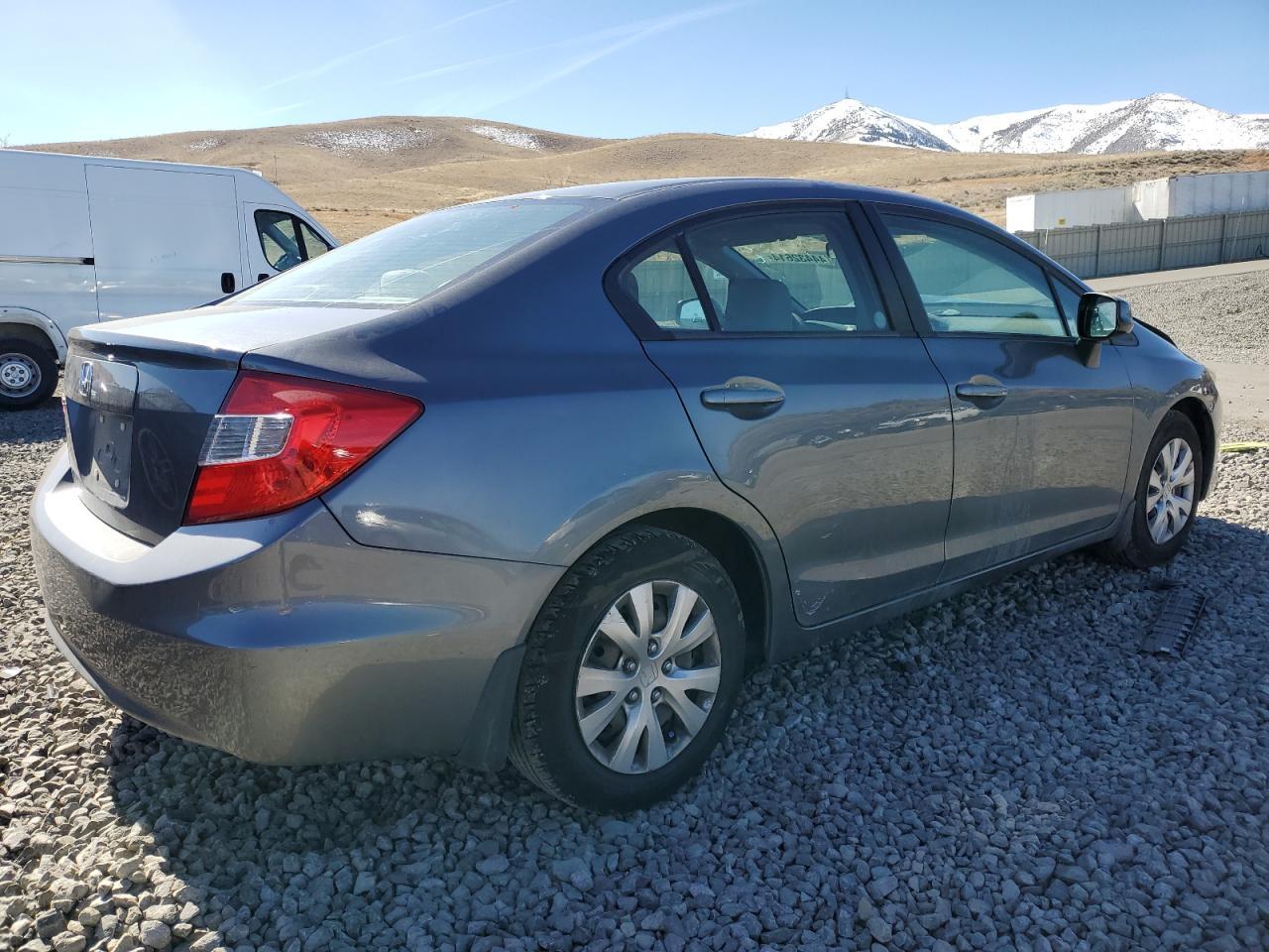 2012 HONDA CIVIC LX - Image 3