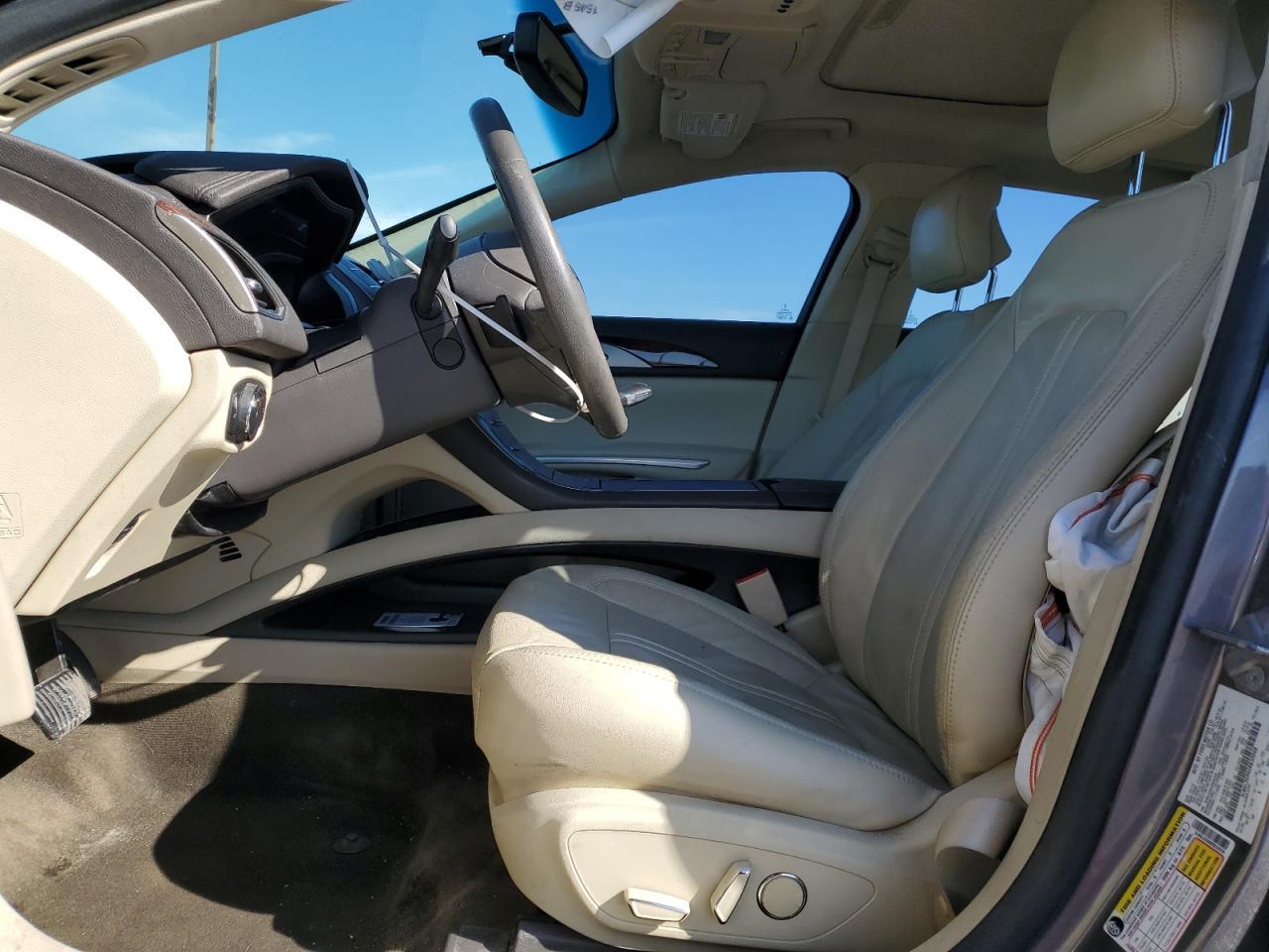 2014 LINCOLN MKZ - Фото 7