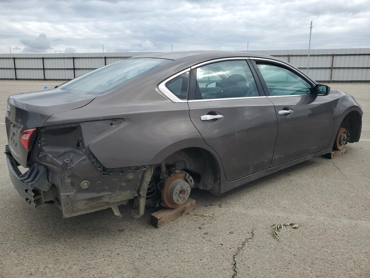 2016 NISSAN ALTIMA 2.5 - Фото 3