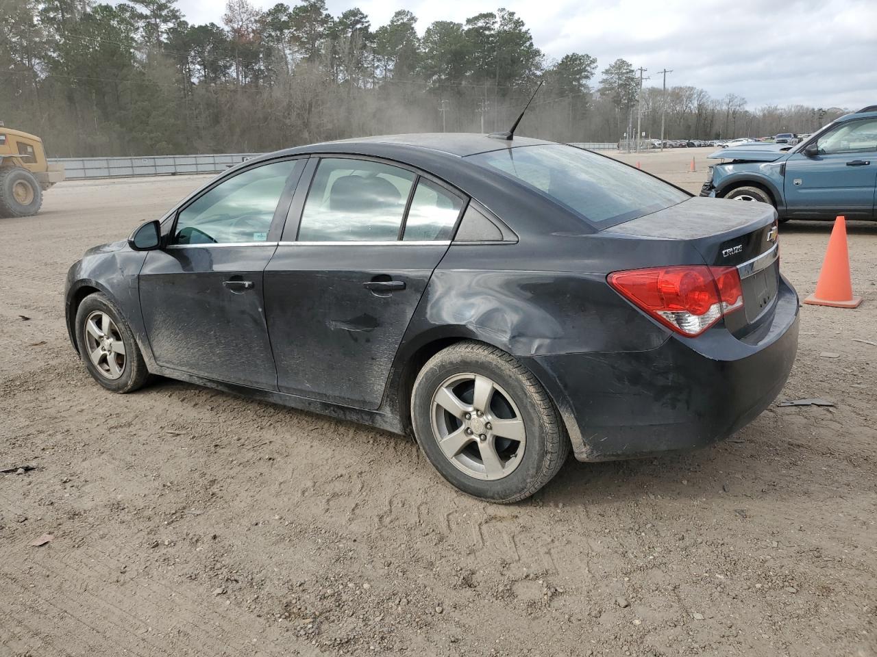 2014 CHEVROLET CRUZE LT - Фото 2