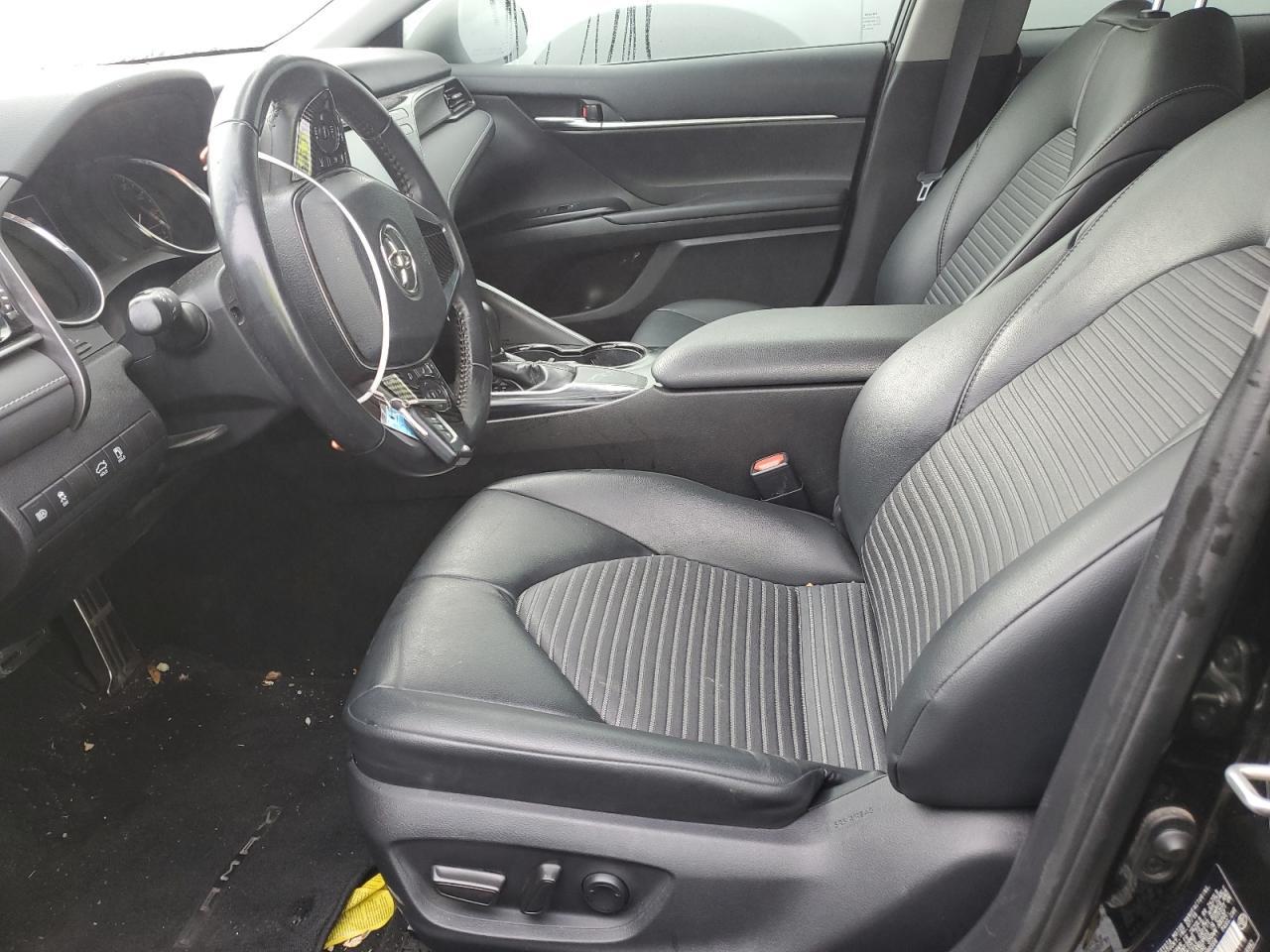 2019 TOYOTA CAMRY L - Image 7