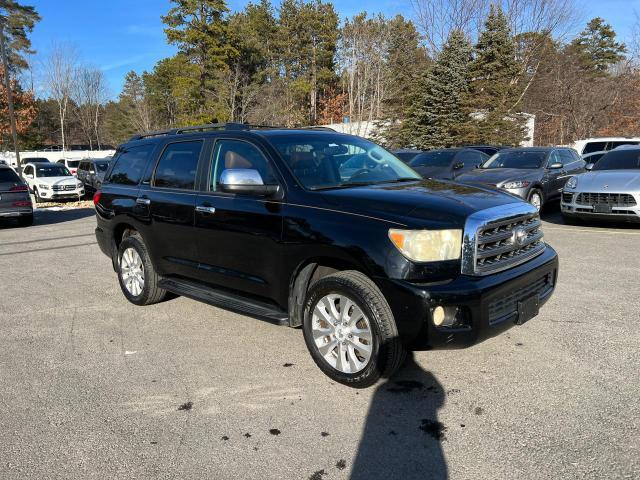 2014 TOYOTA SEQUOIA - Фото 2