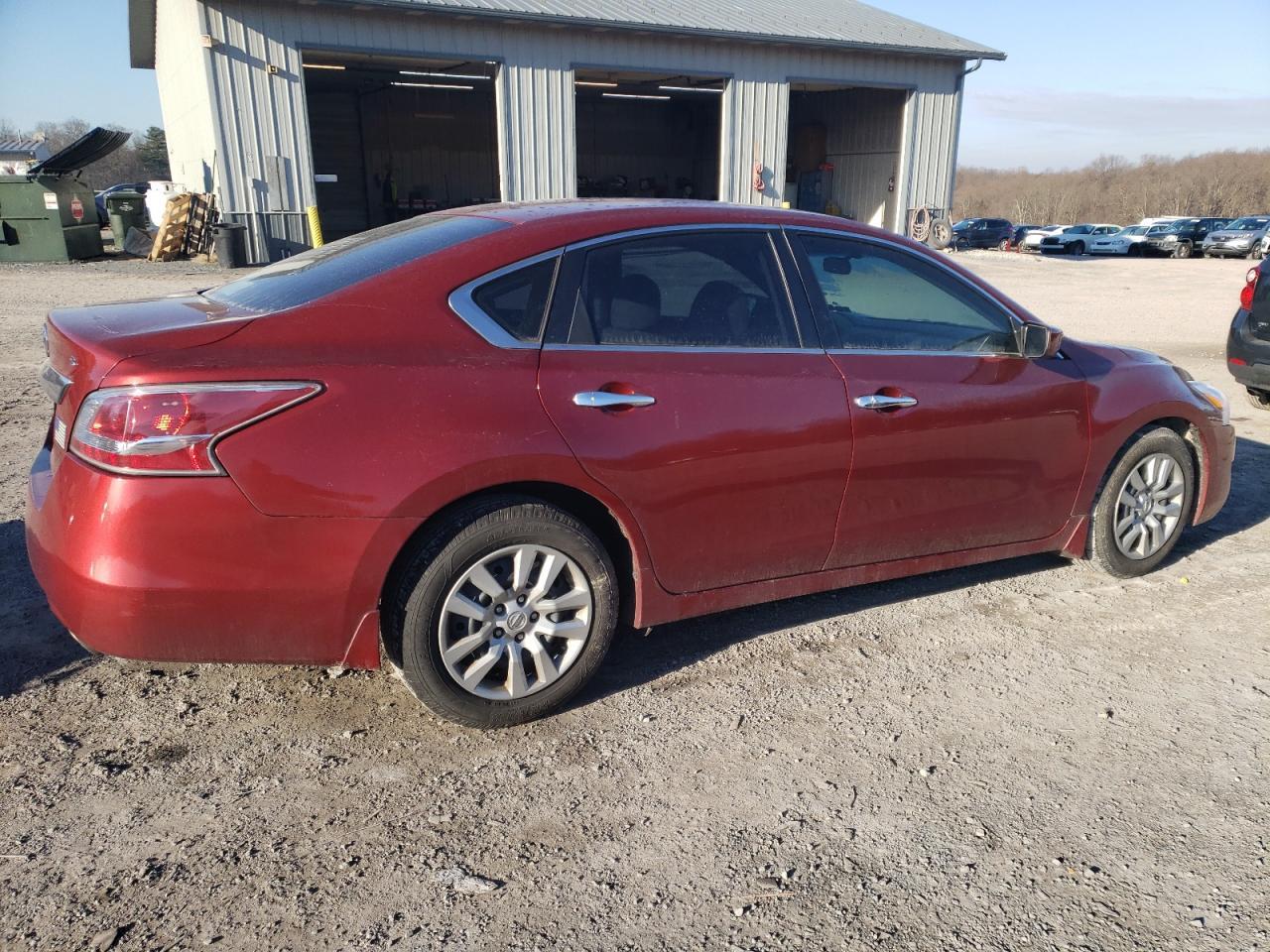 2015 NISSAN ALTIMA 2.5 - Image 3