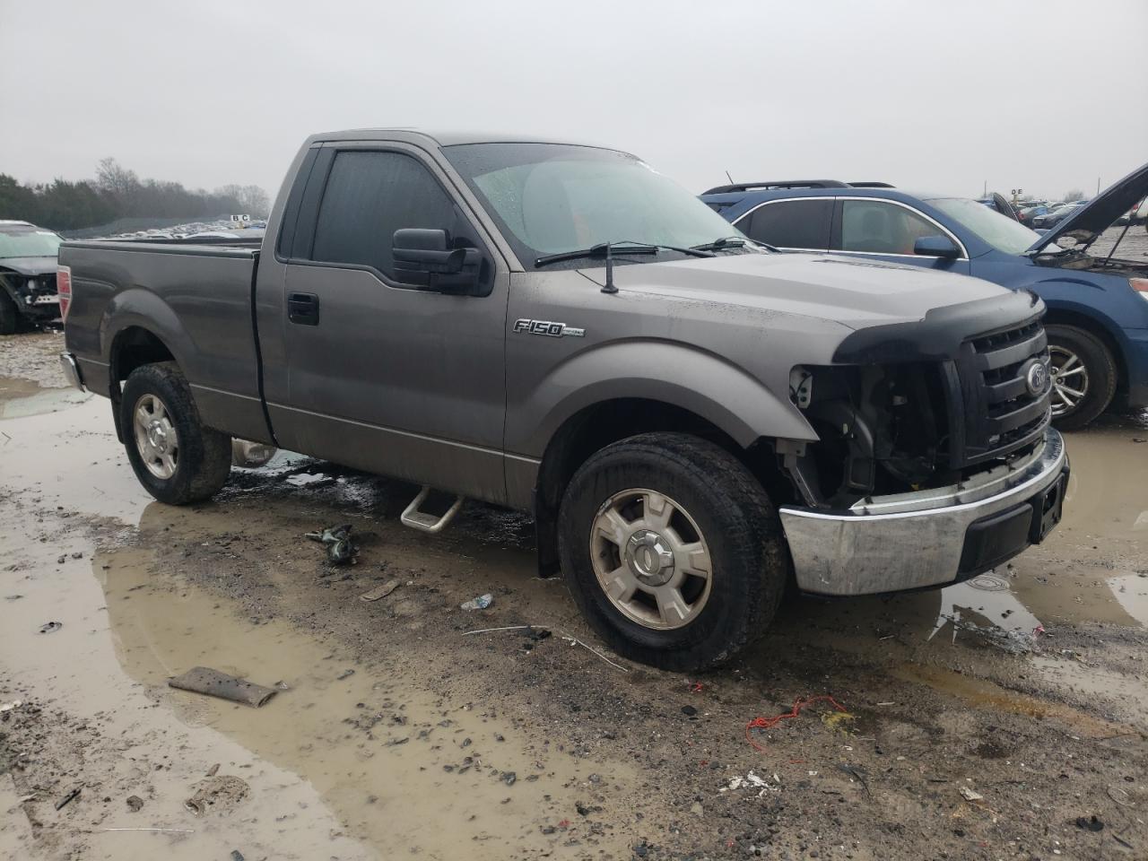2010 FORD F150 - Image 4